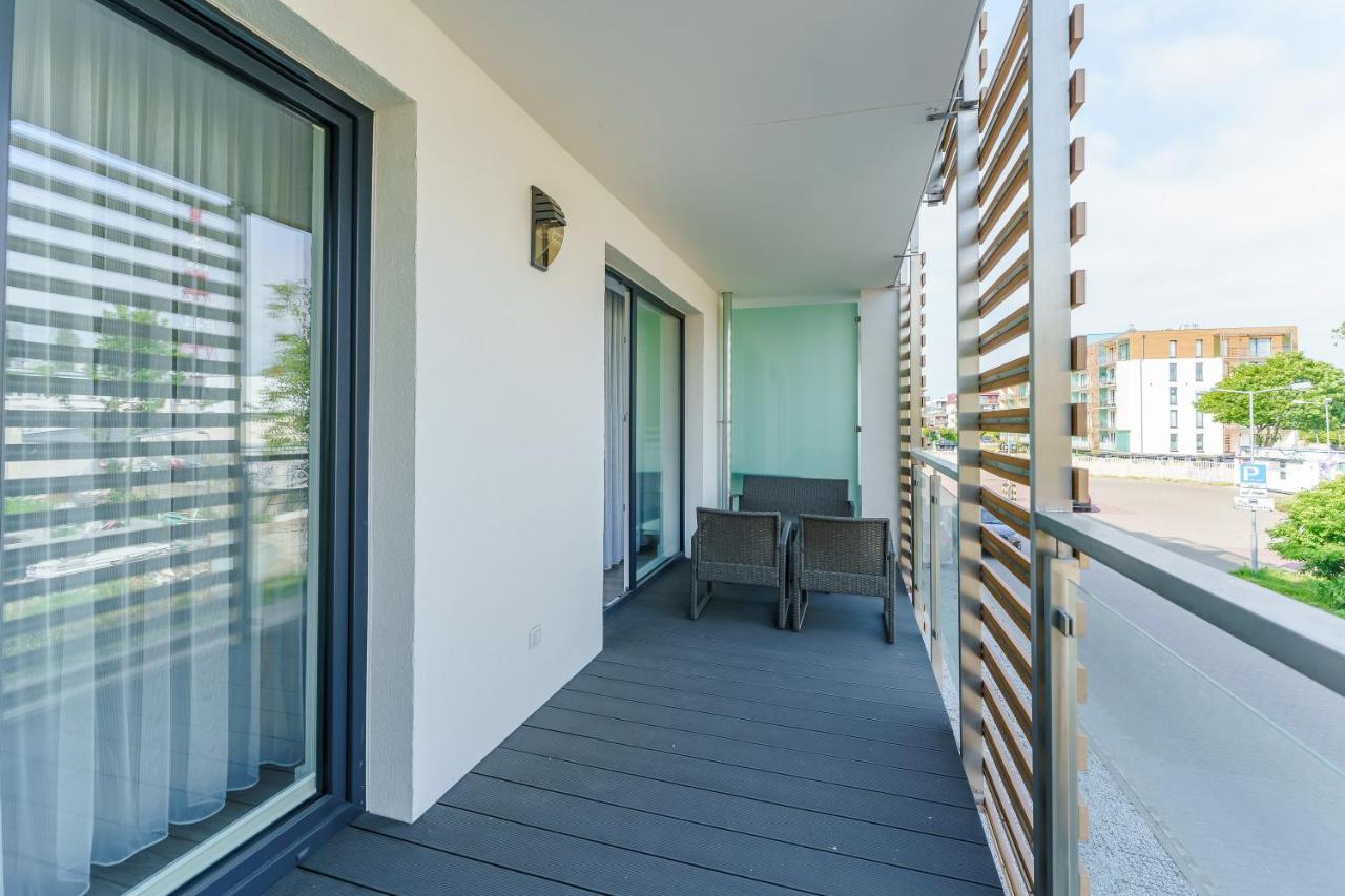 Apartament D-07 "Nawigator" Kolobrzeg By Holiday&Sun Exterior photo